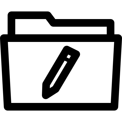 Folder free icon