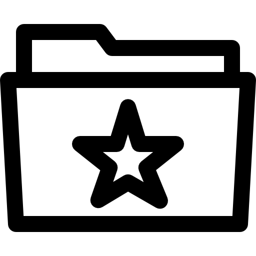 carpeta icono gratis