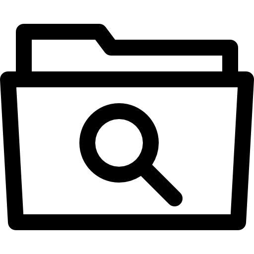 Folder free icon