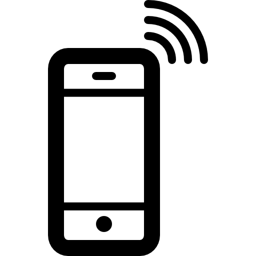 Smartphone - free icon