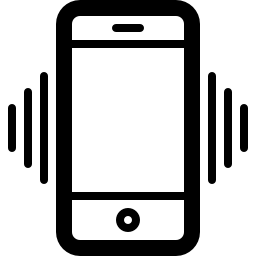 teléfono inteligente icono gratis