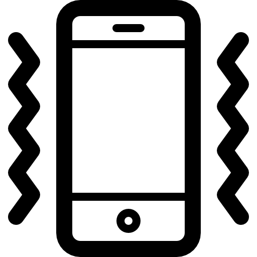 teléfono inteligente icono gratis