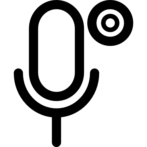mikrofon kostenlos Icon