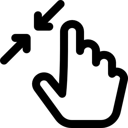 Hand - free icon