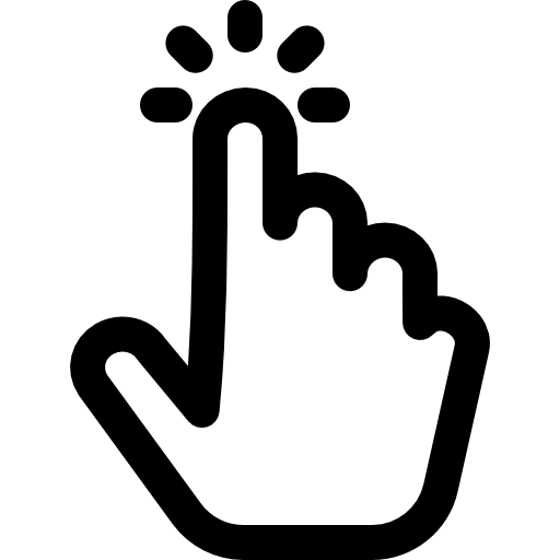 Hand - free icon