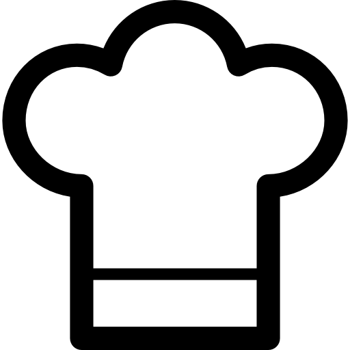 Chef - Free food icons