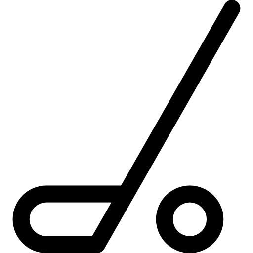 Hockey Dreamstale Lineal icon