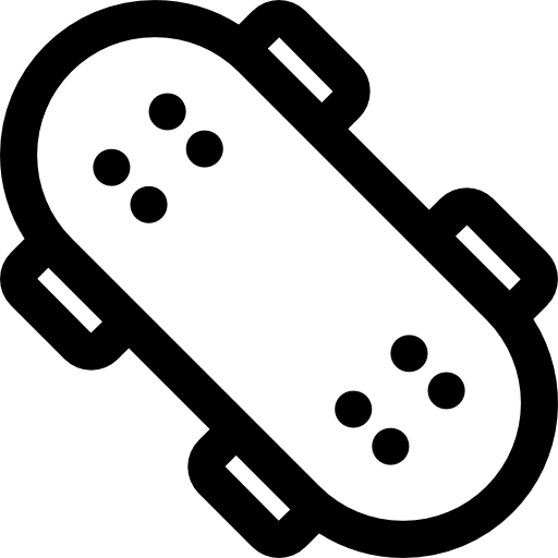skate grátis ícone