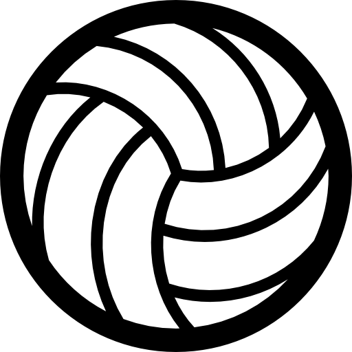 Volleyball Dreamstale Lineal icon
