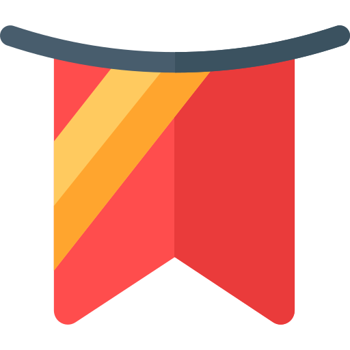 guirlande Icône gratuit guirlande Icône gratuit