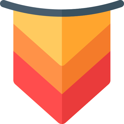 페넌트 무료 아이콘