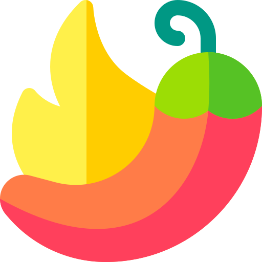 le chili Icône gratuit le chili Icône gratuit