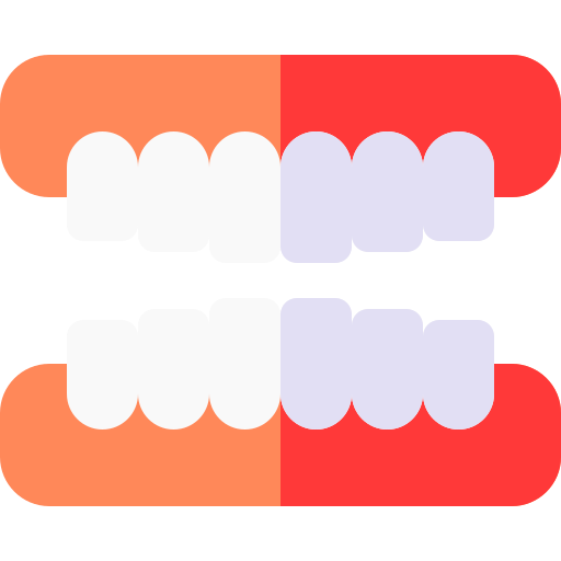 dentadura icono gratis