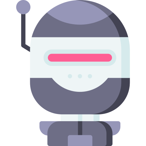 robot icono gratis