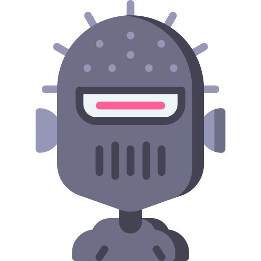 robot icono gratis