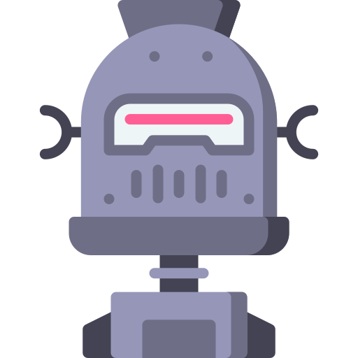 robot icono gratis