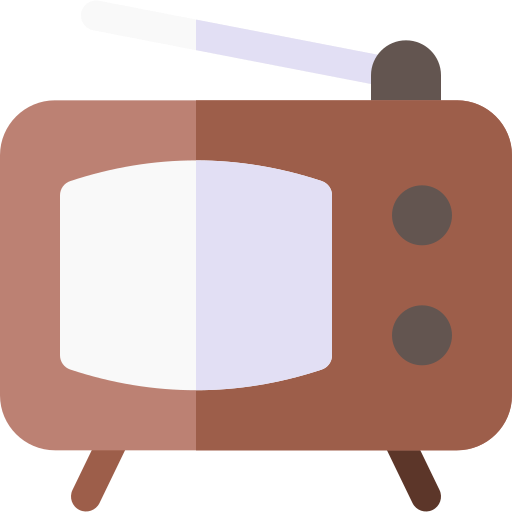 televisor icono gratis