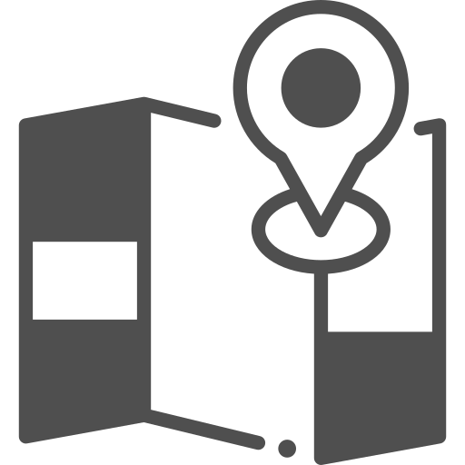 Location pin free icon