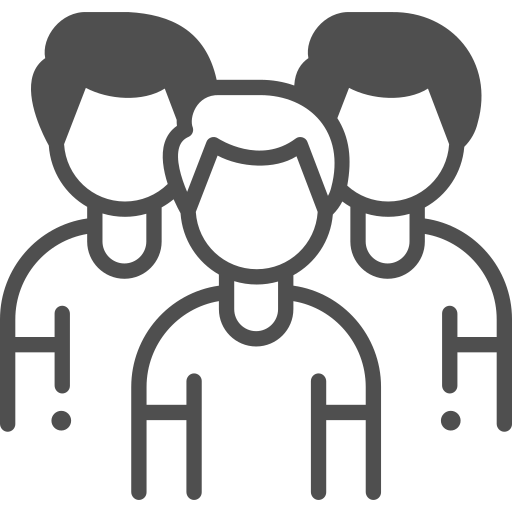 Group free icon