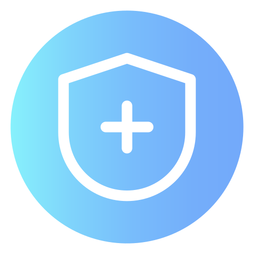 Shield free icon