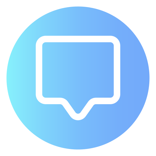 charlar icono gratis