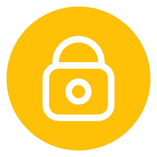 candado icono gratis