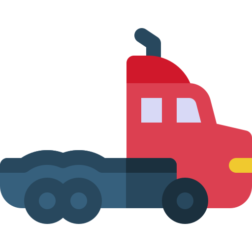 gros camion Icône gratuit gros camion Icône gratuit
