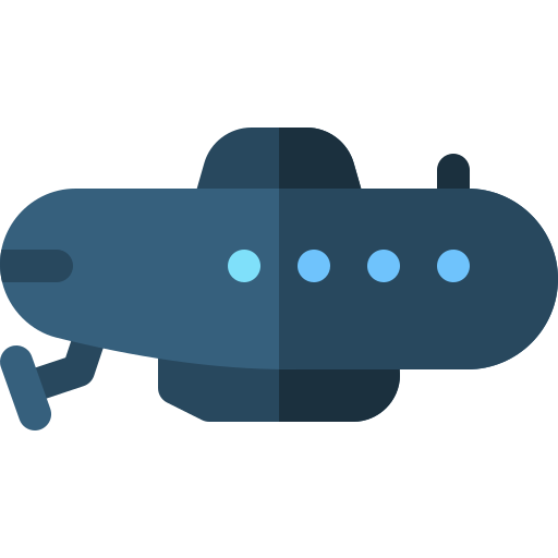 submarino icono gratis