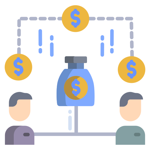 capital icono gratis