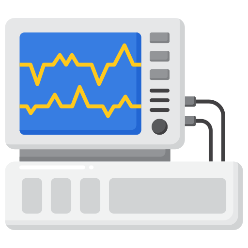 cardiograma icono gratis