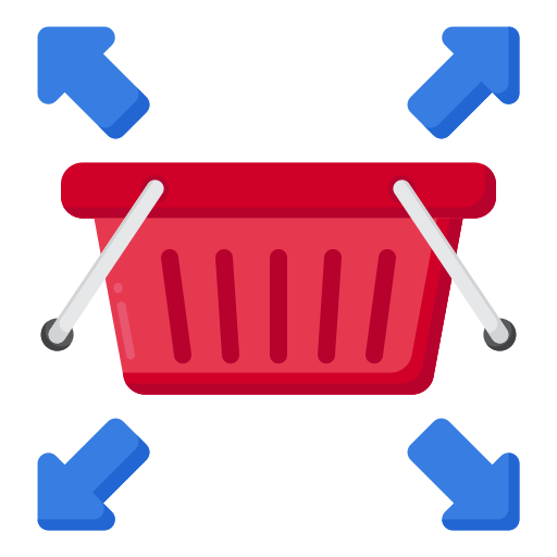 tienda online icono gratis