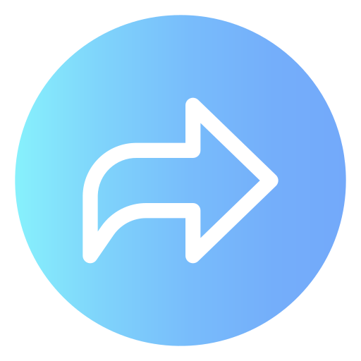 flecha derecha icono gratis