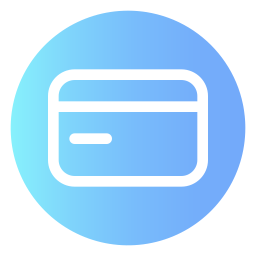 tarjeta de crédito icono gratis