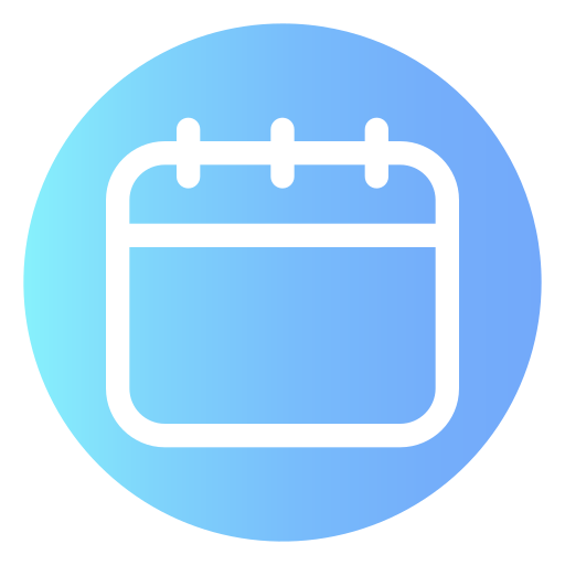 calendario icono gratis