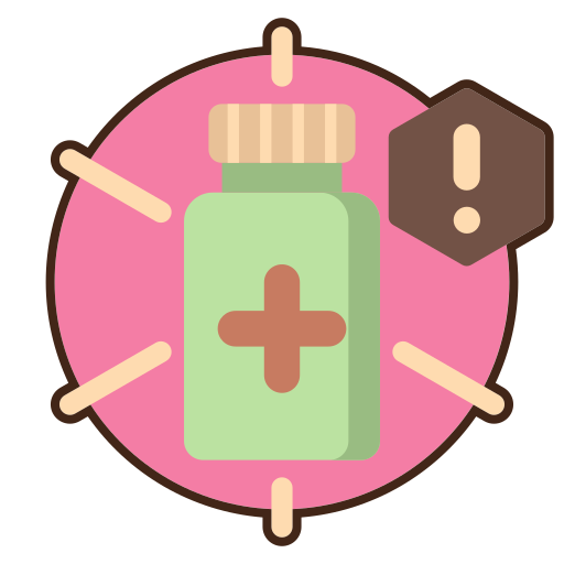 Вакцина бесплатно иконка