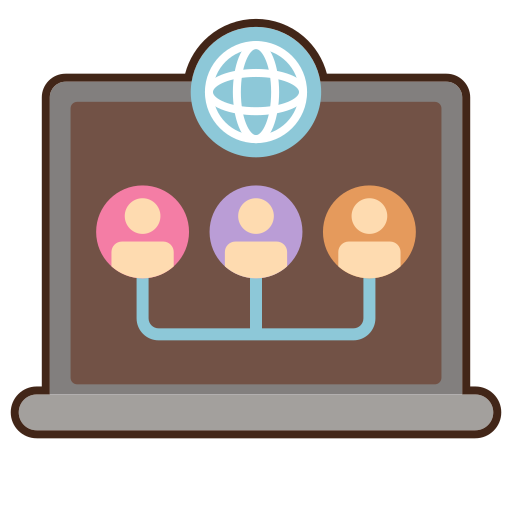 reunião online grátis ícone reunião online grátis ícone