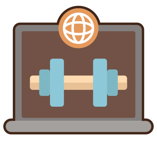 Тренировка бесплатно иконка