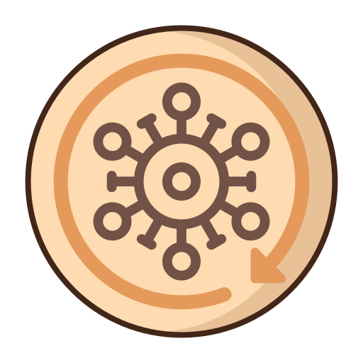 neue normalität kostenlos Icon neue normalität kostenlos Icon