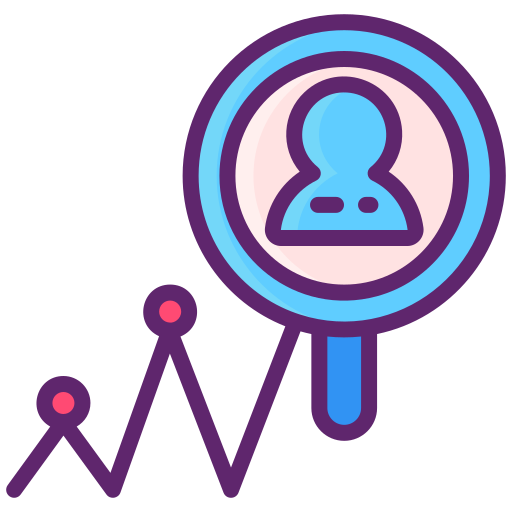 recrutement Icône gratuit
