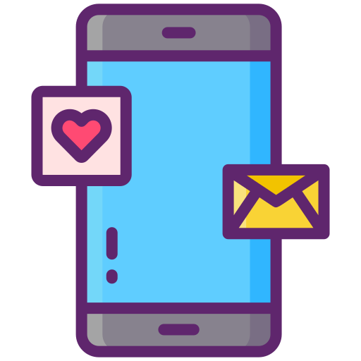 sozialen medien kostenlos Icon