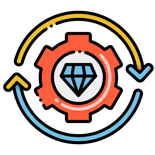 vermögenswerte kostenlos Icon