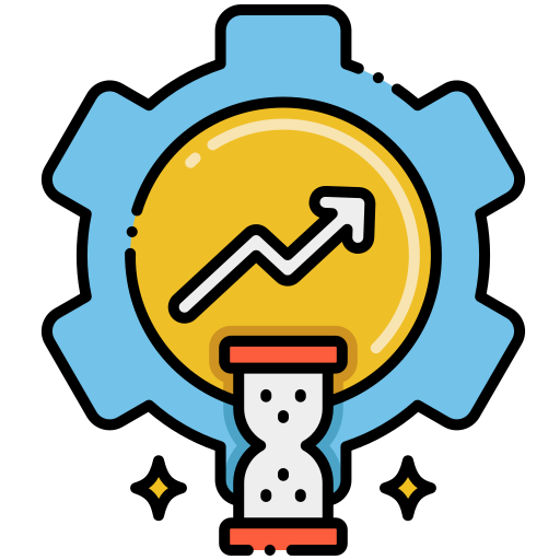 Work Efficiency Icon