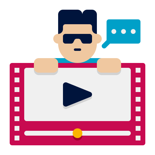 acosador icono gratis