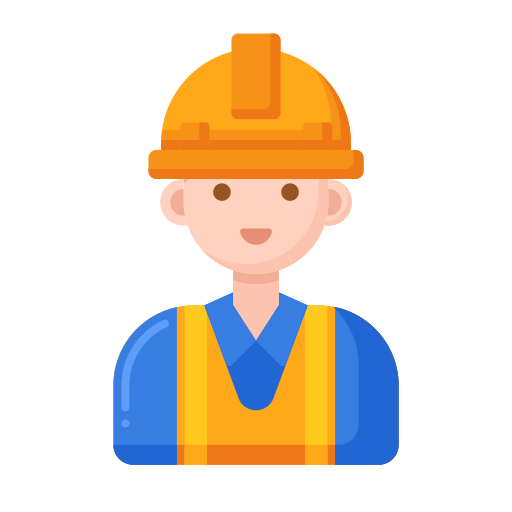 Worker - Free Icon