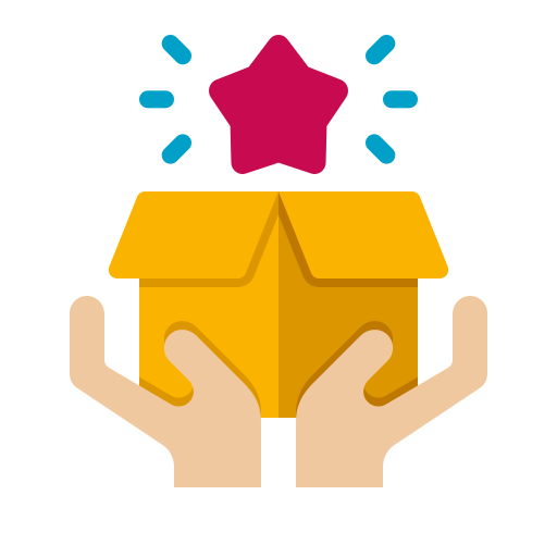 unboxing kostenlos Icon unboxing kostenlos Icon
