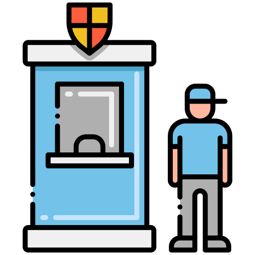 Guard free icon Guard free icon