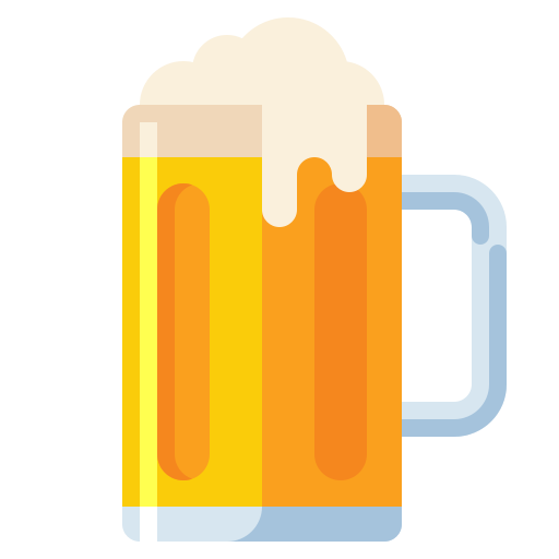 bière Icône gratuit