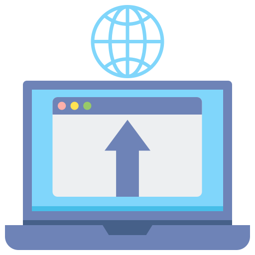 Applications free icon
