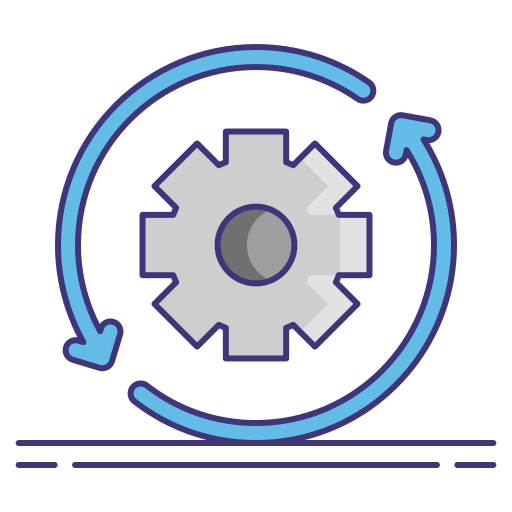 Automation Free Icon