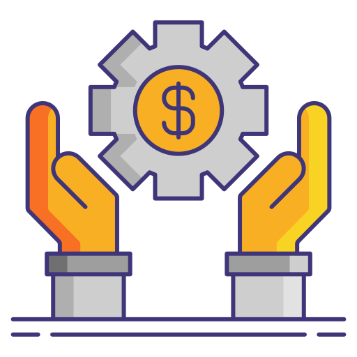 beneficios icono gratis